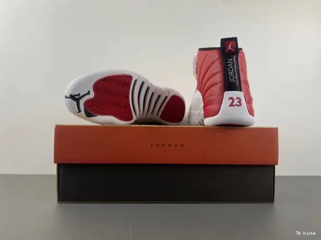 Cheap TBK Air Jordan 12 Alternate 130690-600 0520